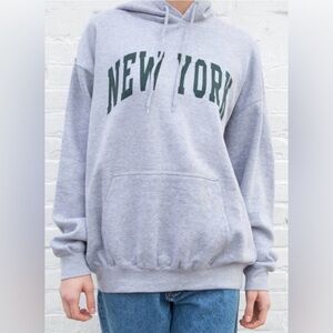 Brandy Melville New York Hoodie